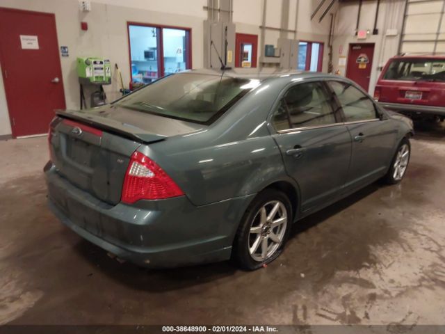 Photo 3 VIN: 3FAHP0HA9BR267447 - FORD FUSION 