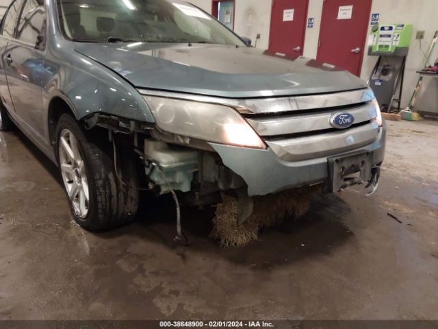 Photo 5 VIN: 3FAHP0HA9BR267447 - FORD FUSION 