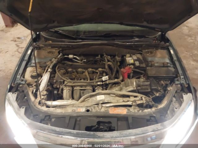 Photo 9 VIN: 3FAHP0HA9BR267447 - FORD FUSION 