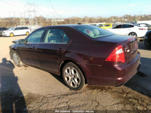 Photo 2 VIN: 3FAHP0HA9BR271594 - FORD FUSION 