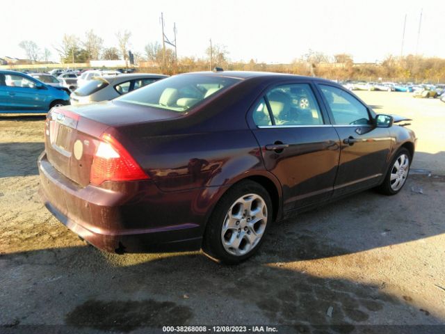 Photo 3 VIN: 3FAHP0HA9BR271594 - FORD FUSION 