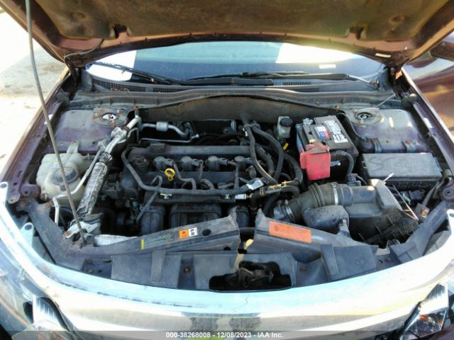 Photo 9 VIN: 3FAHP0HA9BR271594 - FORD FUSION 