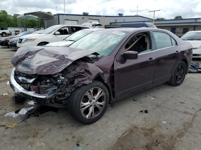 Photo 0 VIN: 3FAHP0HA9BR273099 - FORD FUSION SE 