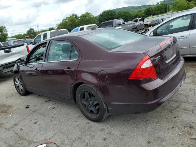 Photo 1 VIN: 3FAHP0HA9BR273099 - FORD FUSION SE 