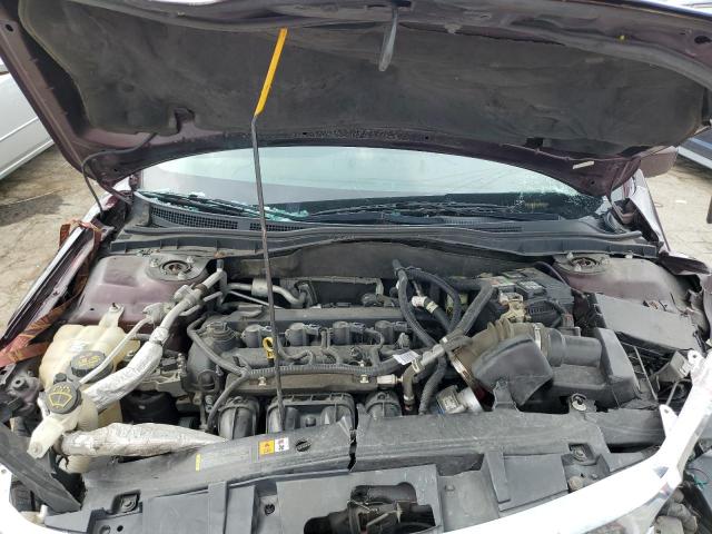 Photo 10 VIN: 3FAHP0HA9BR273099 - FORD FUSION SE 