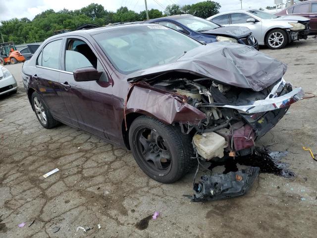 Photo 3 VIN: 3FAHP0HA9BR273099 - FORD FUSION SE 