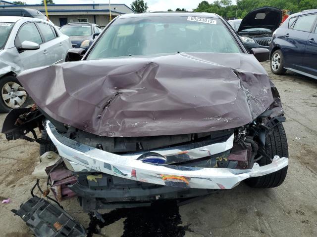 Photo 4 VIN: 3FAHP0HA9BR273099 - FORD FUSION SE 