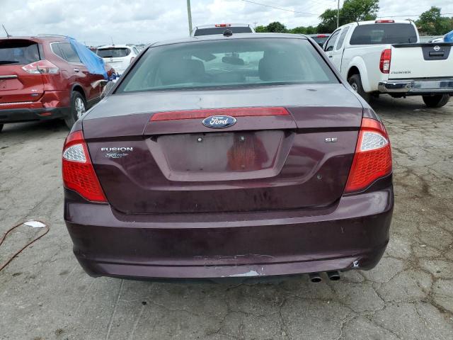 Photo 5 VIN: 3FAHP0HA9BR273099 - FORD FUSION SE 