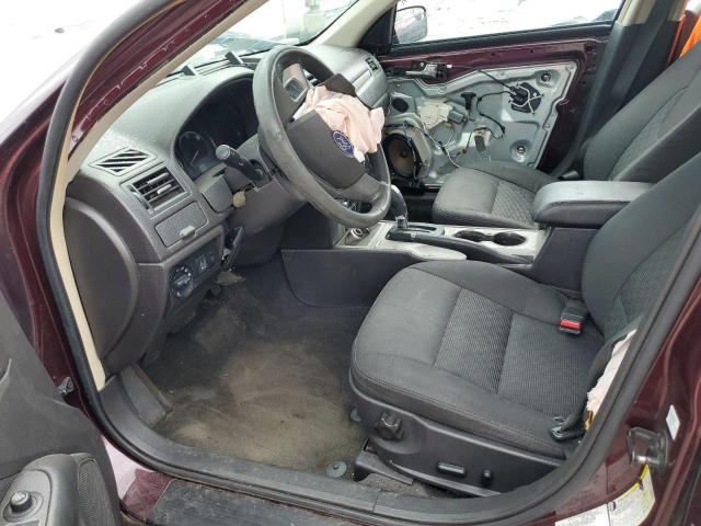 Photo 6 VIN: 3FAHP0HA9BR273099 - FORD FUSION SE 