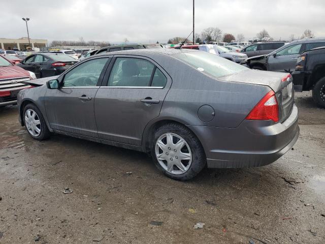 Photo 1 VIN: 3FAHP0HA9BR278710 - FORD FUSION SE 