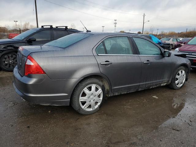 Photo 2 VIN: 3FAHP0HA9BR278710 - FORD FUSION SE 