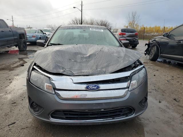 Photo 4 VIN: 3FAHP0HA9BR278710 - FORD FUSION SE 