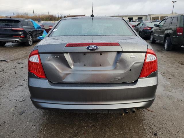 Photo 5 VIN: 3FAHP0HA9BR278710 - FORD FUSION SE 