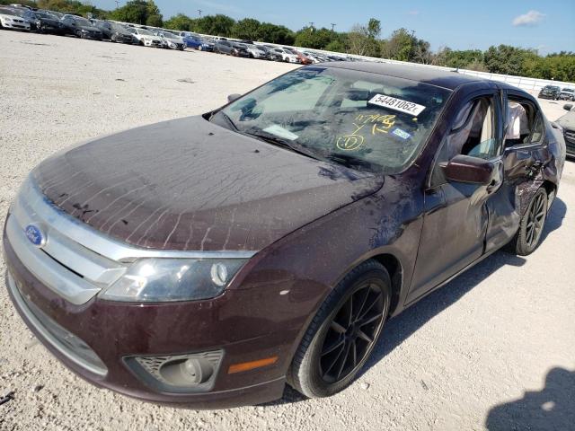 Photo 1 VIN: 3FAHP0HA9BR279565 - FORD FUSION SE 