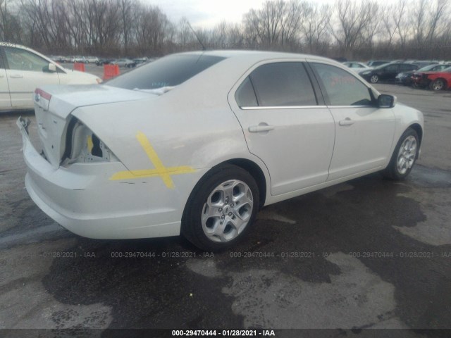 Photo 3 VIN: 3FAHP0HA9BR279677 - FORD FUSION 