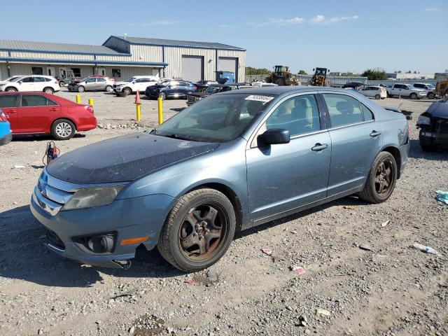 Photo 0 VIN: 3FAHP0HA9BR282014 - FORD FUSION SE 