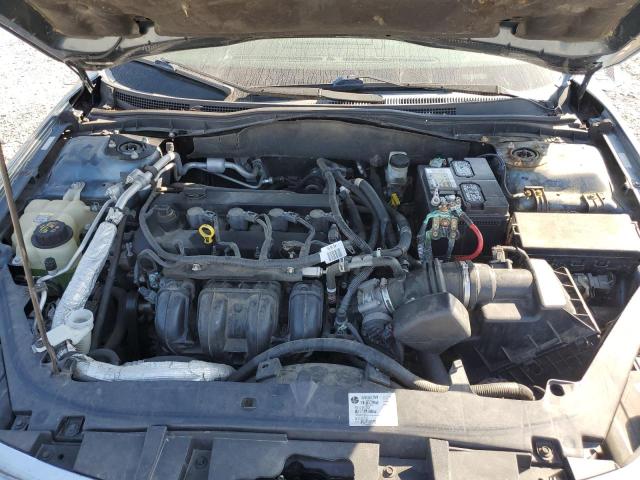 Photo 10 VIN: 3FAHP0HA9BR282014 - FORD FUSION SE 