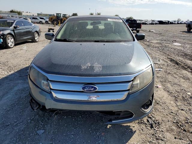 Photo 4 VIN: 3FAHP0HA9BR282014 - FORD FUSION SE 