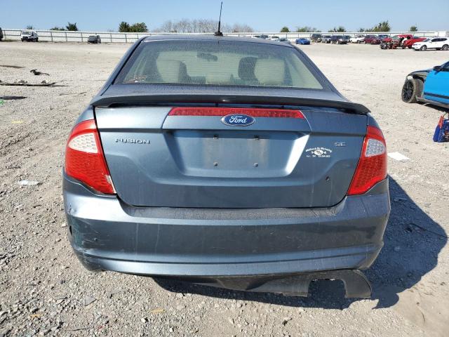 Photo 5 VIN: 3FAHP0HA9BR282014 - FORD FUSION SE 