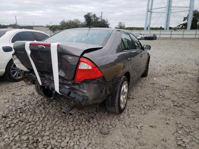 Photo 3 VIN: 3FAHP0HA9BR296608 - FORD FUSION SE 