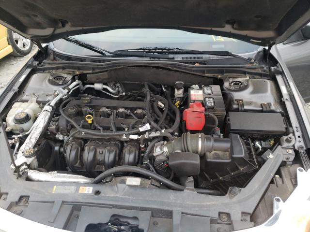 Photo 6 VIN: 3FAHP0HA9BR296608 - FORD FUSION SE 