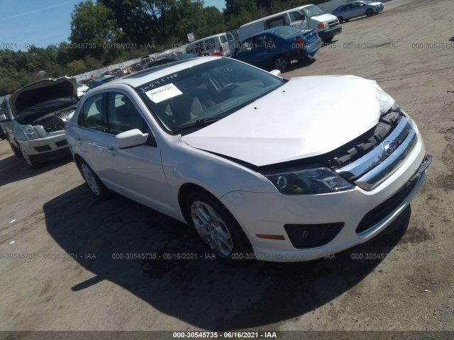 Photo 0 VIN: 3FAHP0HA9BR296771 - FORD FUSION 