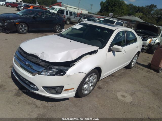 Photo 1 VIN: 3FAHP0HA9BR296771 - FORD FUSION 