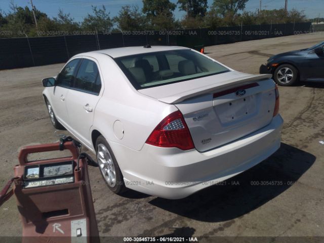 Photo 2 VIN: 3FAHP0HA9BR296771 - FORD FUSION 