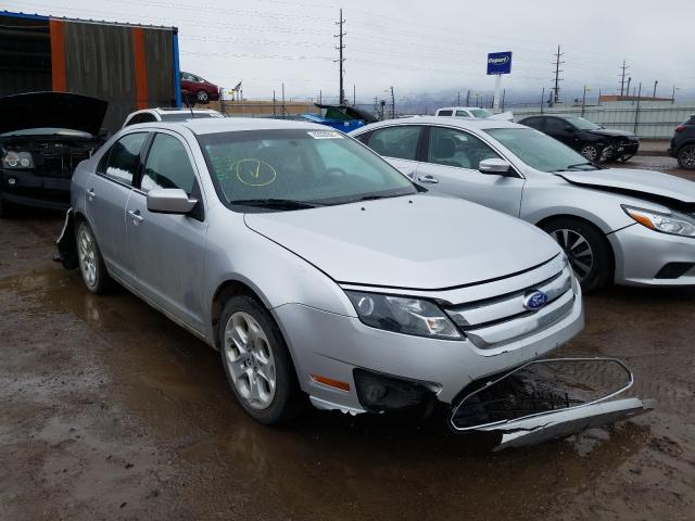 Photo 0 VIN: 3FAHP0HA9BR297872 - FORD FUSION SE 