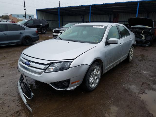 Photo 1 VIN: 3FAHP0HA9BR297872 - FORD FUSION SE 