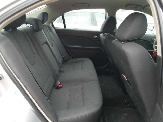 Photo 5 VIN: 3FAHP0HA9BR297872 - FORD FUSION SE 