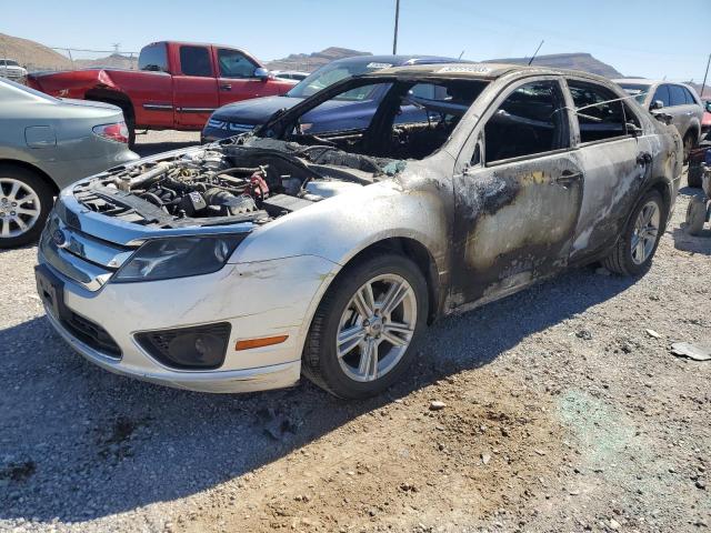 Photo 0 VIN: 3FAHP0HA9BR298116 - FORD FUSION SE 