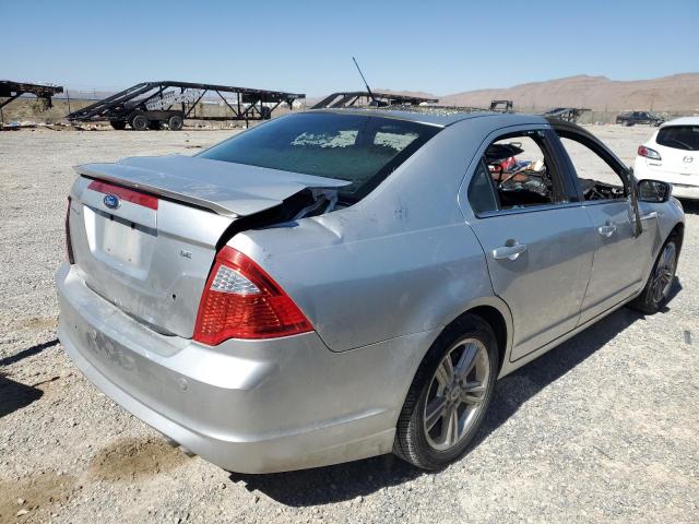 Photo 2 VIN: 3FAHP0HA9BR298116 - FORD FUSION SE 