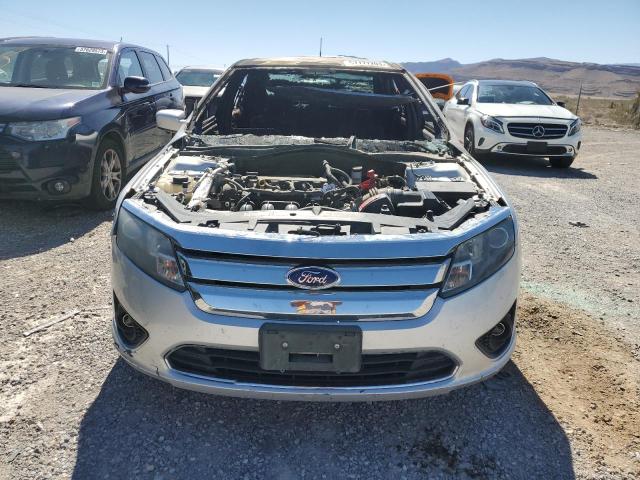 Photo 4 VIN: 3FAHP0HA9BR298116 - FORD FUSION SE 