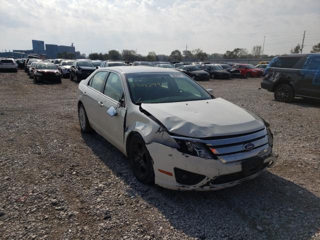 Photo 0 VIN: 3FAHP0HA9BR298777 - FORD FUSION SE 