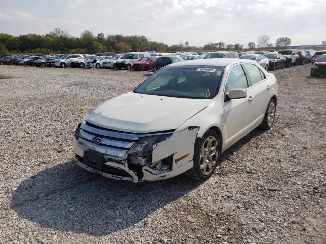 Photo 1 VIN: 3FAHP0HA9BR298777 - FORD FUSION SE 