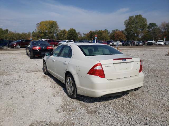 Photo 2 VIN: 3FAHP0HA9BR298777 - FORD FUSION SE 