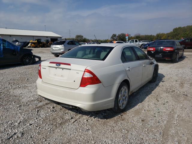 Photo 3 VIN: 3FAHP0HA9BR298777 - FORD FUSION SE 