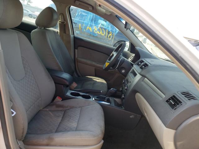 Photo 4 VIN: 3FAHP0HA9BR298777 - FORD FUSION SE 