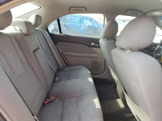 Photo 5 VIN: 3FAHP0HA9BR298777 - FORD FUSION SE 