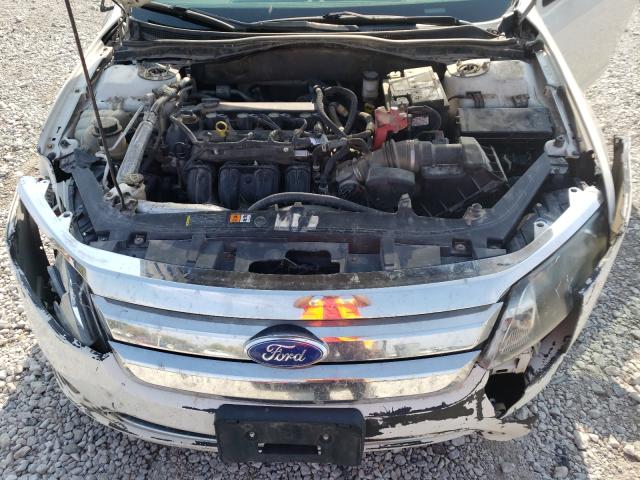 Photo 6 VIN: 3FAHP0HA9BR298777 - FORD FUSION SE 