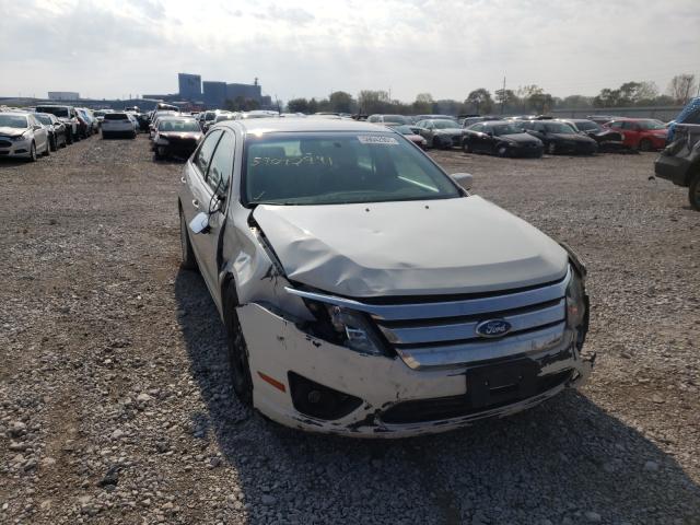 Photo 8 VIN: 3FAHP0HA9BR298777 - FORD FUSION SE 