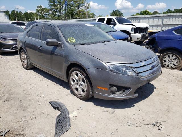 Photo 0 VIN: 3FAHP0HA9BR298780 - FORD FUSION SE 