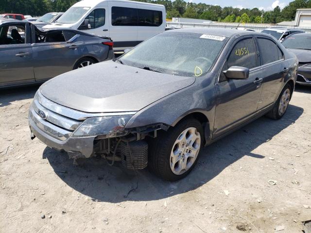 Photo 1 VIN: 3FAHP0HA9BR298780 - FORD FUSION SE 