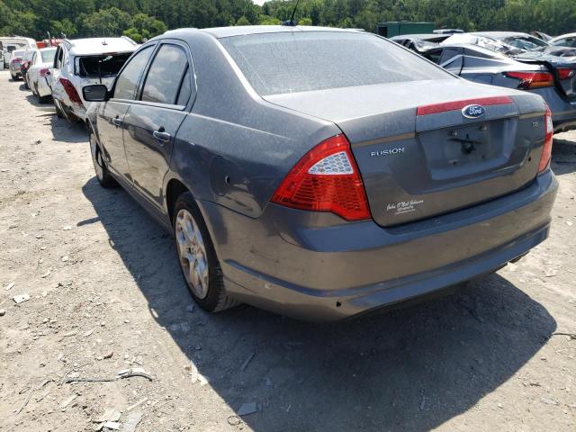 Photo 2 VIN: 3FAHP0HA9BR298780 - FORD FUSION SE 