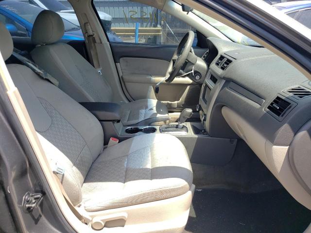 Photo 4 VIN: 3FAHP0HA9BR298780 - FORD FUSION SE 