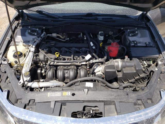 Photo 6 VIN: 3FAHP0HA9BR298780 - FORD FUSION SE 