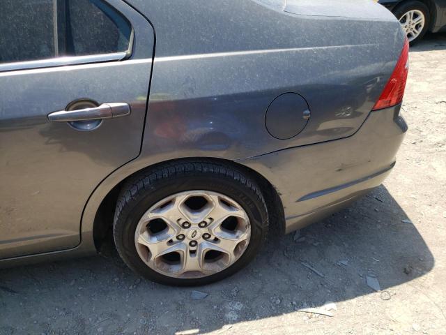 Photo 8 VIN: 3FAHP0HA9BR298780 - FORD FUSION SE 