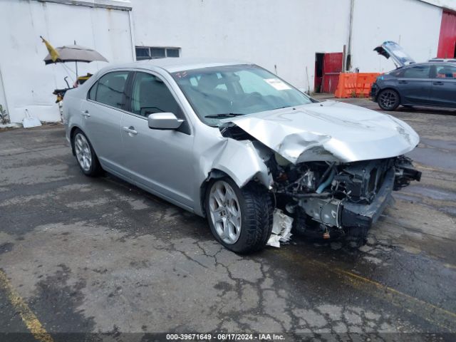 Photo 0 VIN: 3FAHP0HA9BR298813 - FORD FUSION 