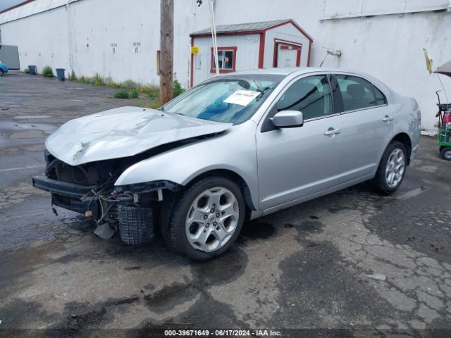 Photo 1 VIN: 3FAHP0HA9BR298813 - FORD FUSION 